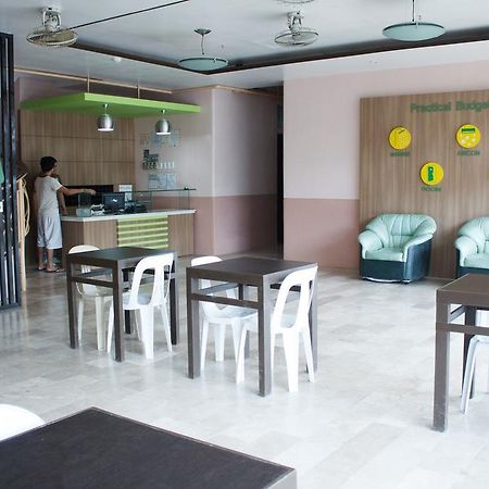 Gv Hotel - Borongan Extérieur photo