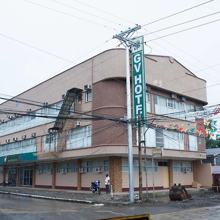 Gv Hotel - Borongan Extérieur photo