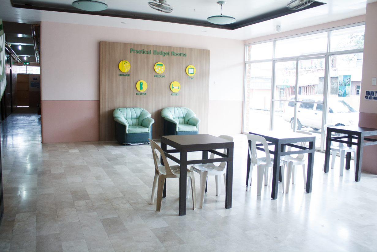 Gv Hotel - Borongan Extérieur photo