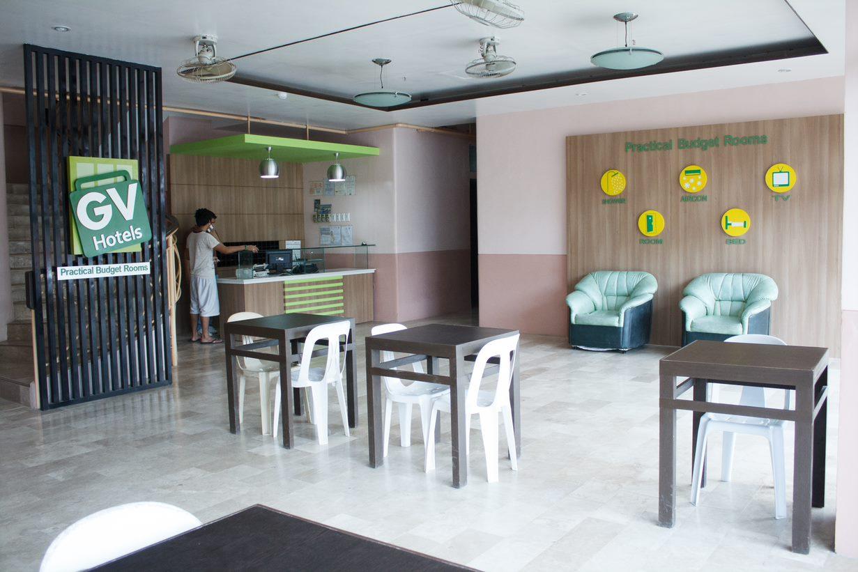 Gv Hotel - Borongan Extérieur photo