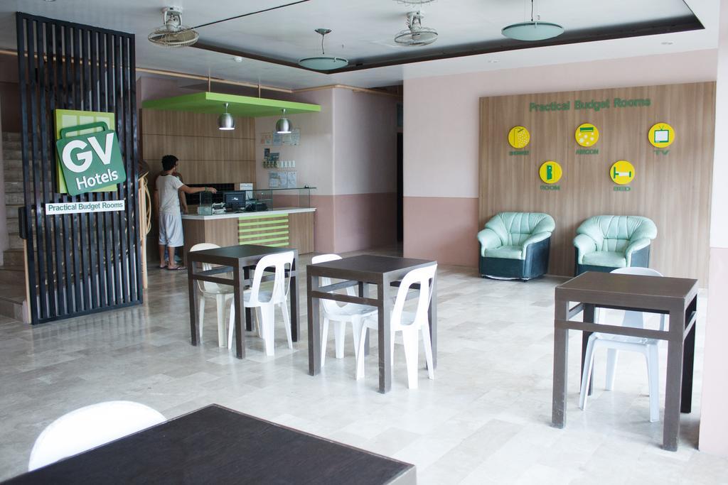 Gv Hotel - Borongan Extérieur photo