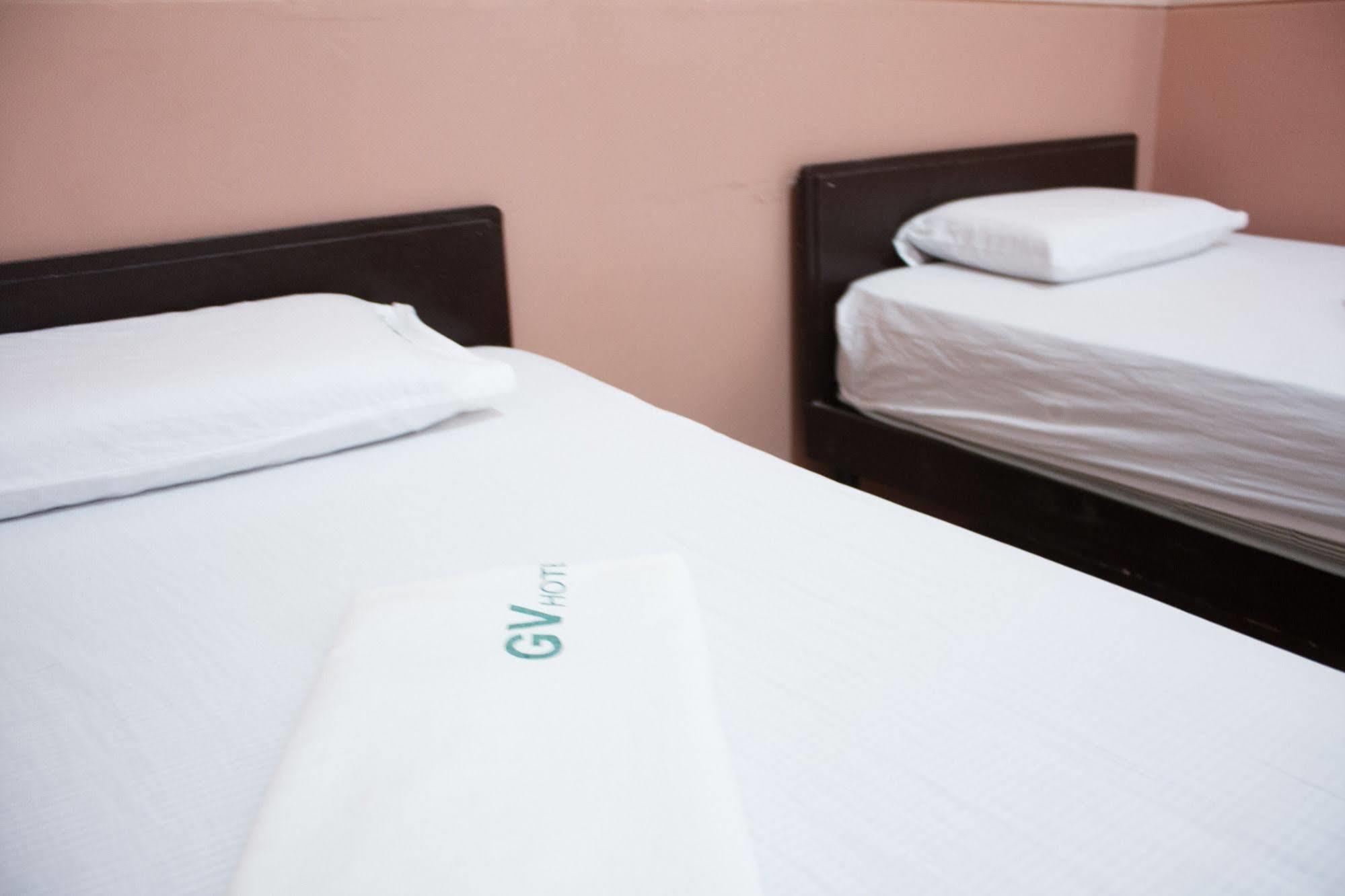 Gv Hotel - Borongan Extérieur photo