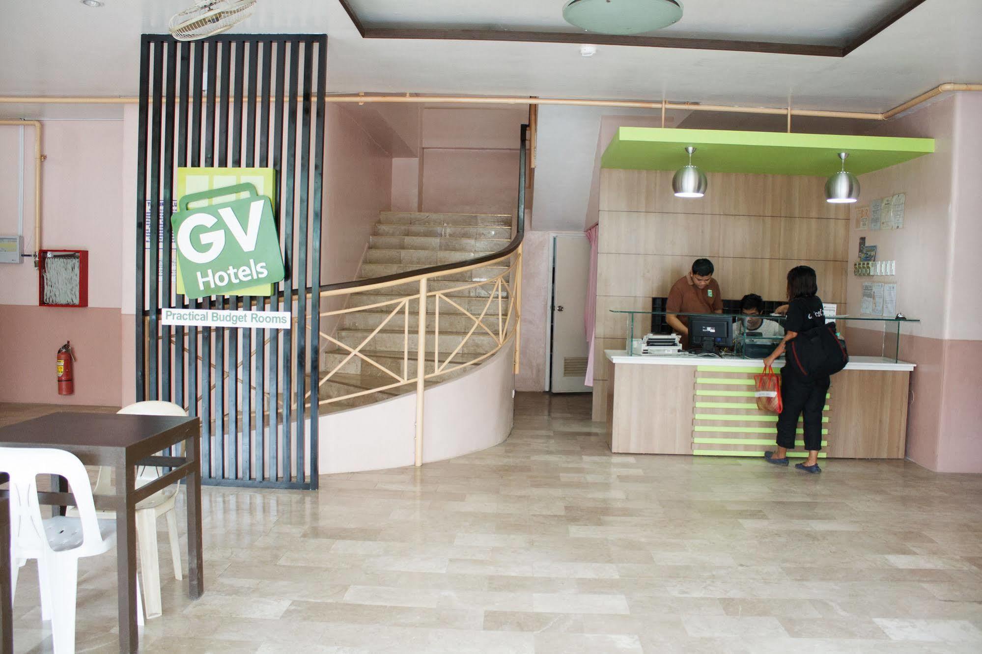 Gv Hotel - Borongan Extérieur photo
