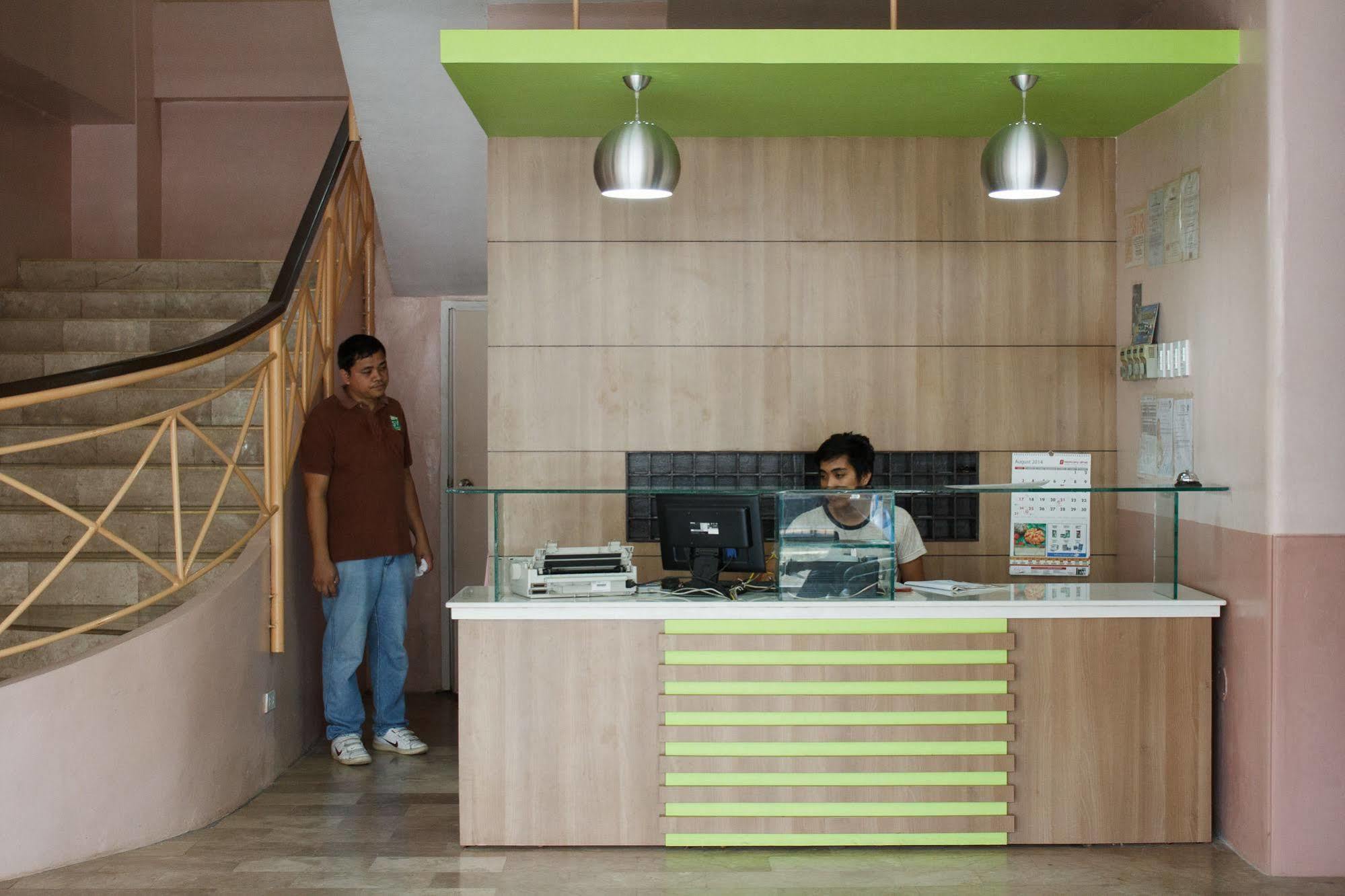 Gv Hotel - Borongan Extérieur photo