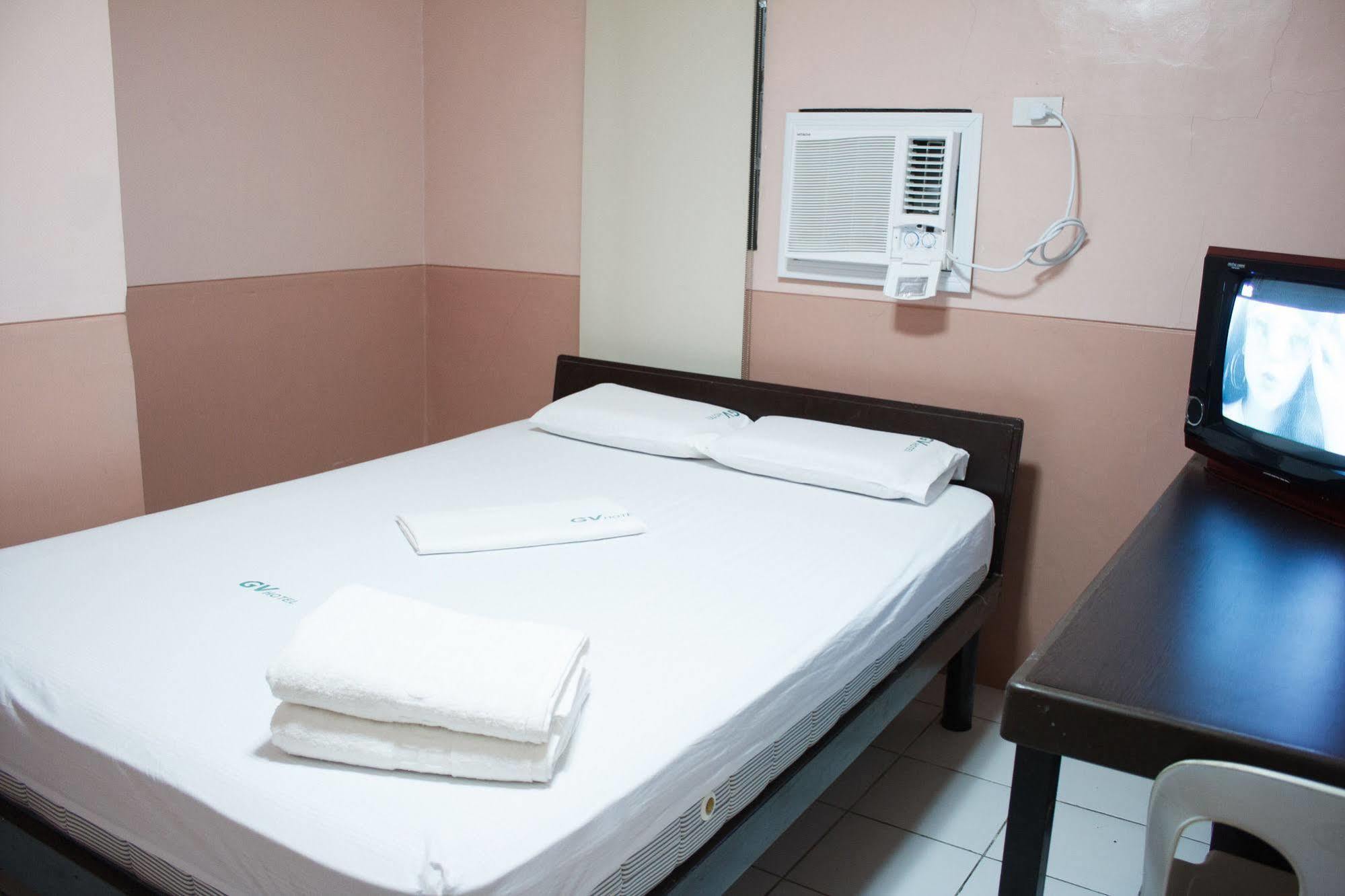 Gv Hotel - Borongan Extérieur photo