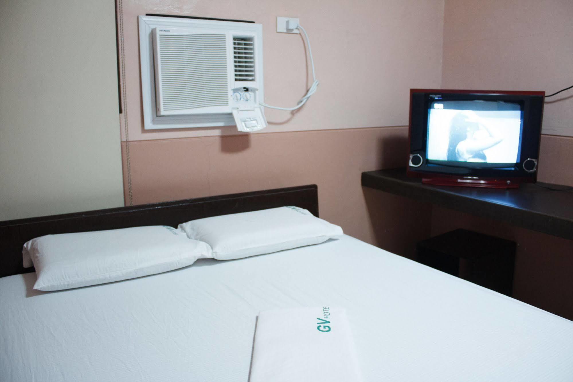 Gv Hotel - Borongan Extérieur photo