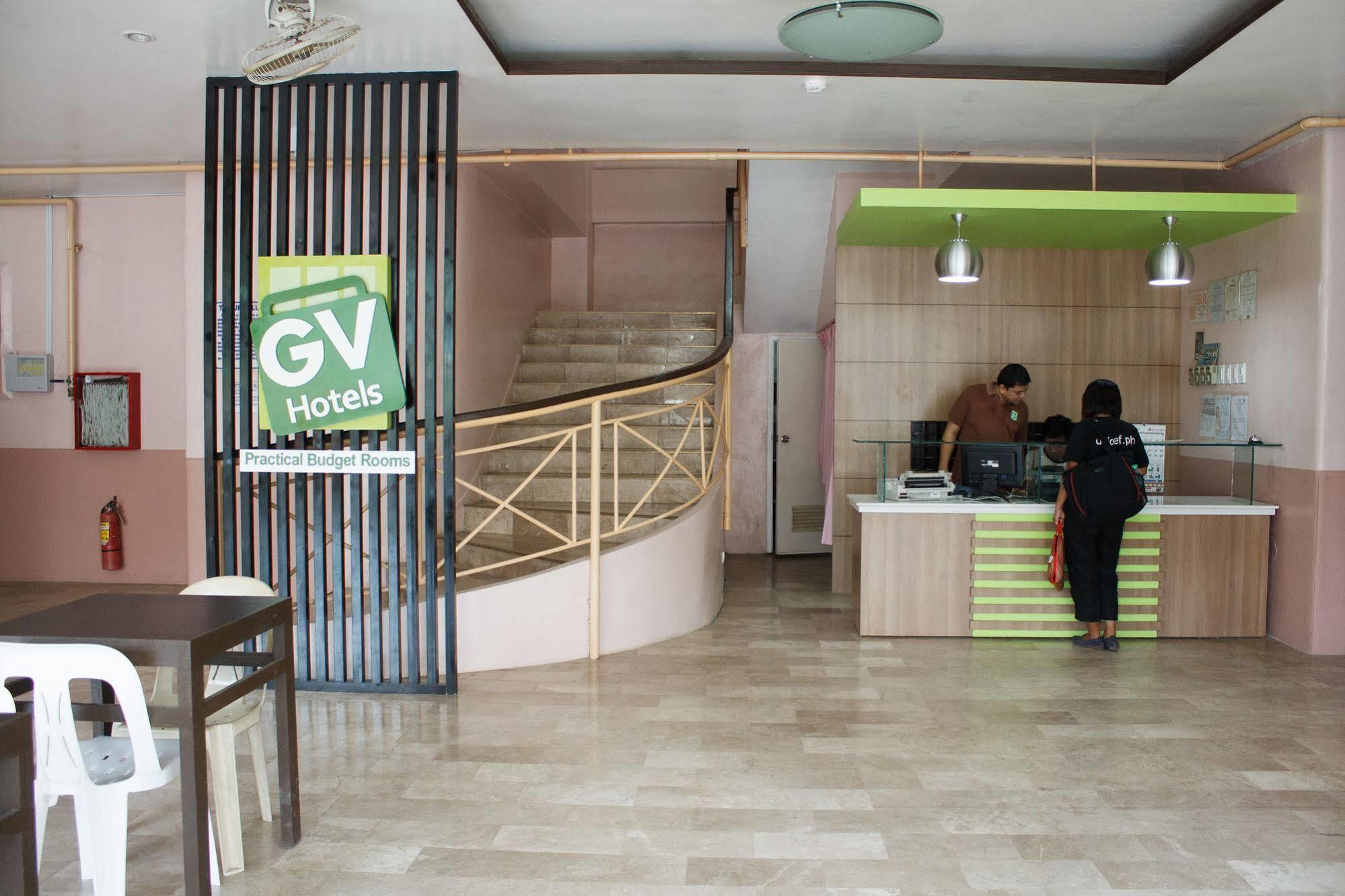 Gv Hotel - Borongan Extérieur photo
