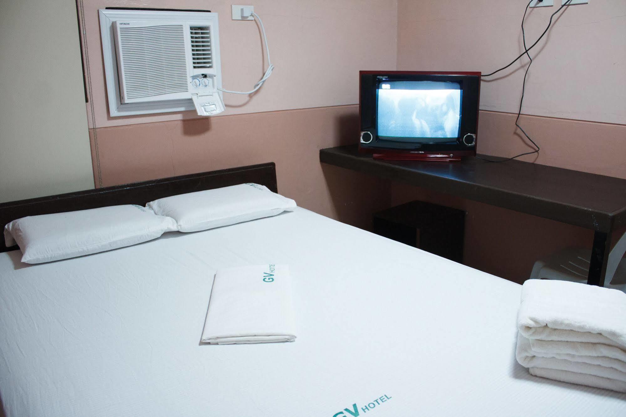 Gv Hotel - Borongan Extérieur photo