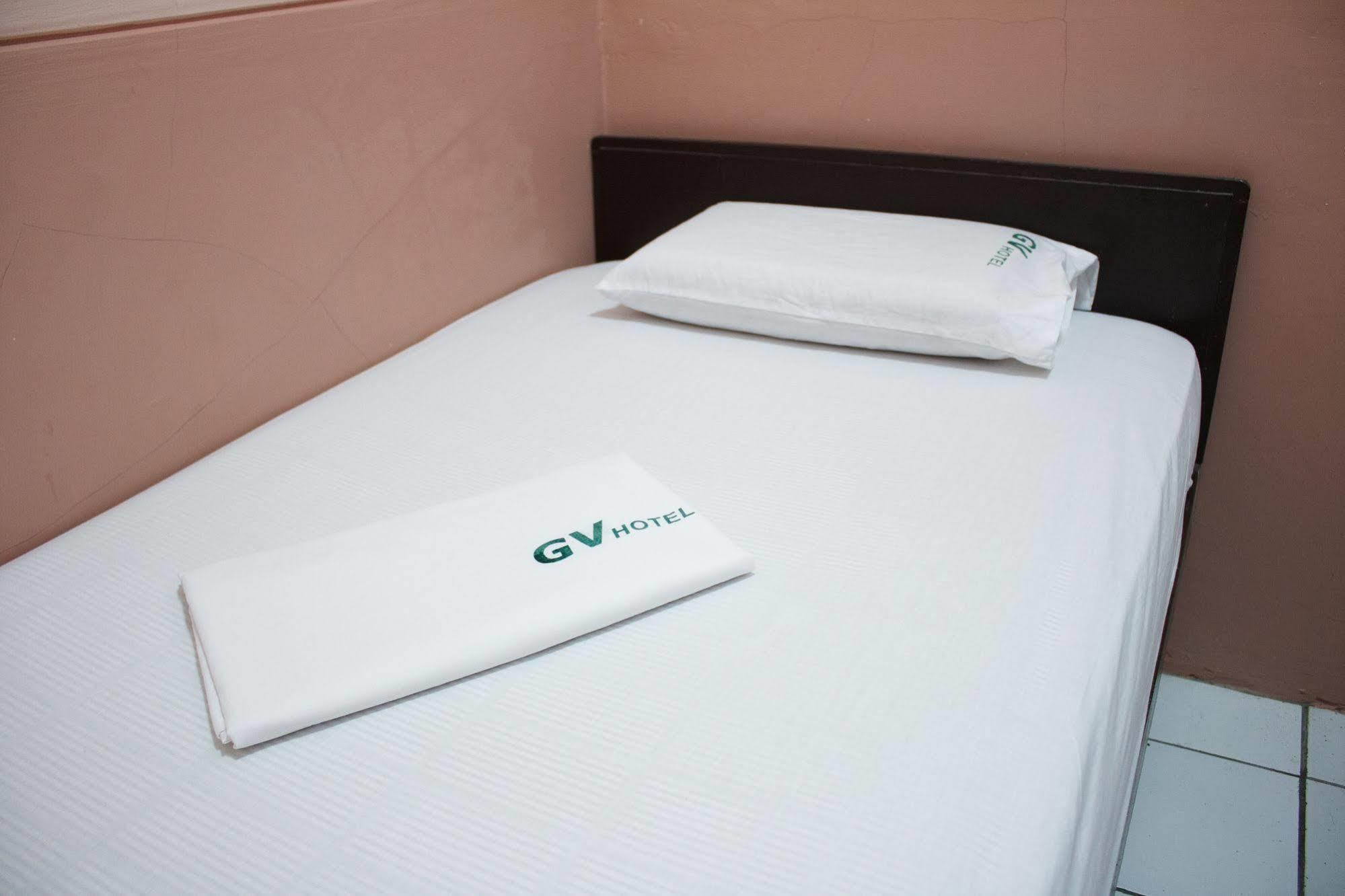 Gv Hotel - Borongan Extérieur photo