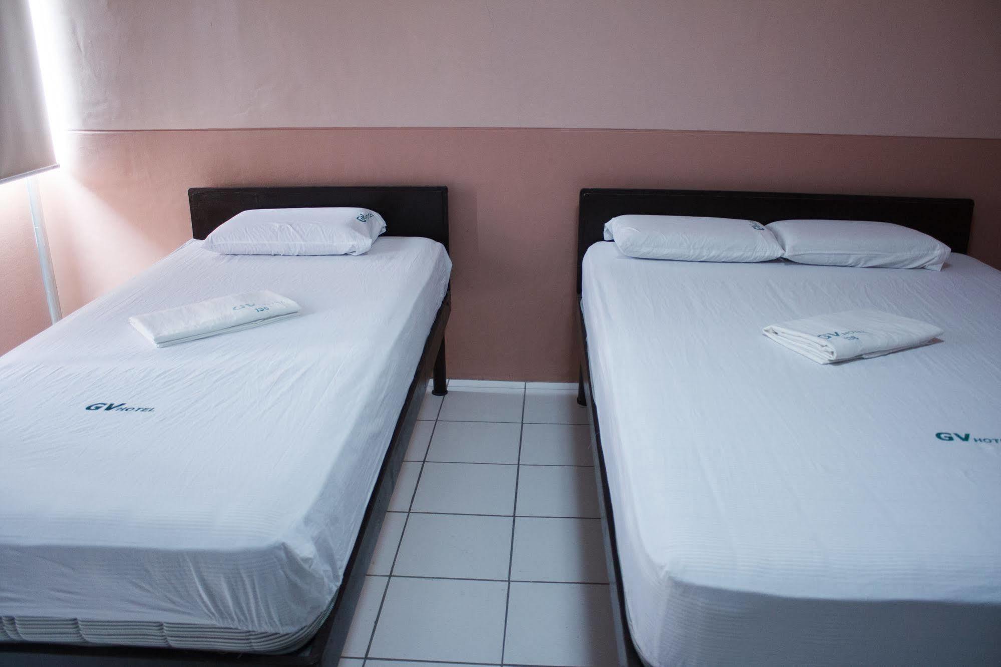Gv Hotel - Borongan Extérieur photo