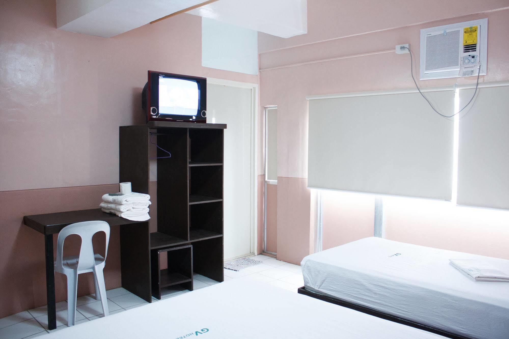 Gv Hotel - Borongan Extérieur photo