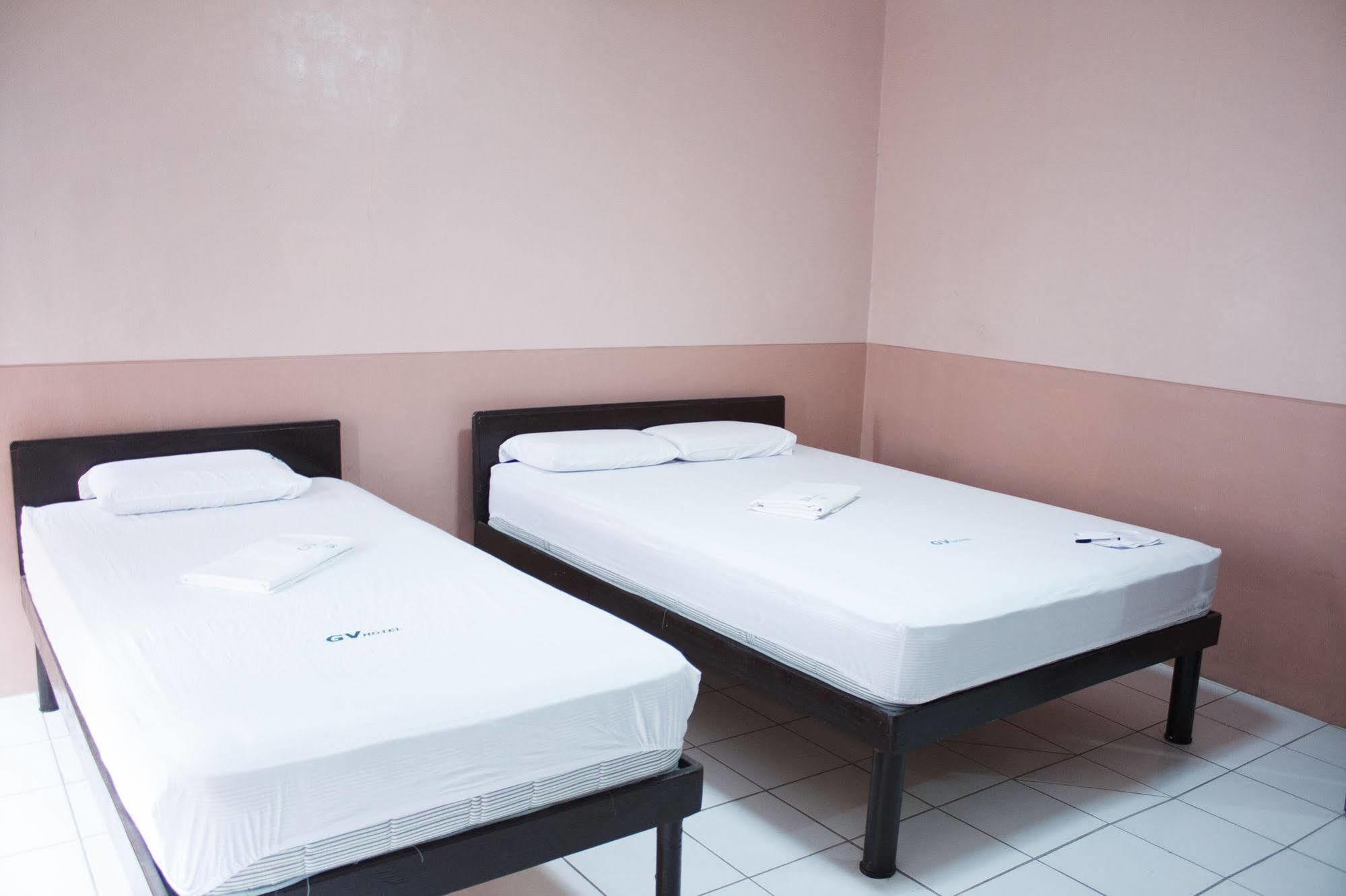 Gv Hotel - Borongan Extérieur photo