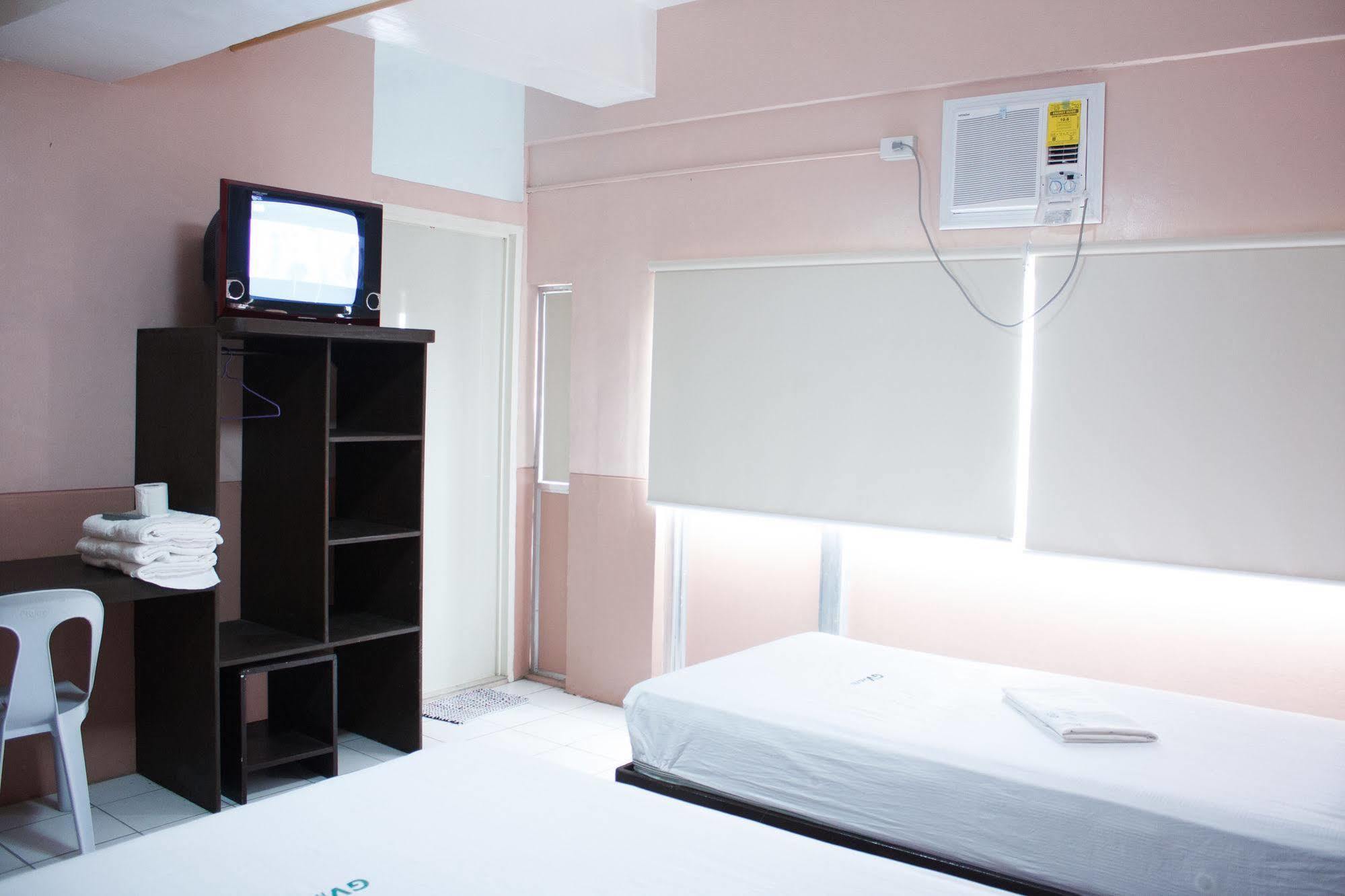 Gv Hotel - Borongan Extérieur photo