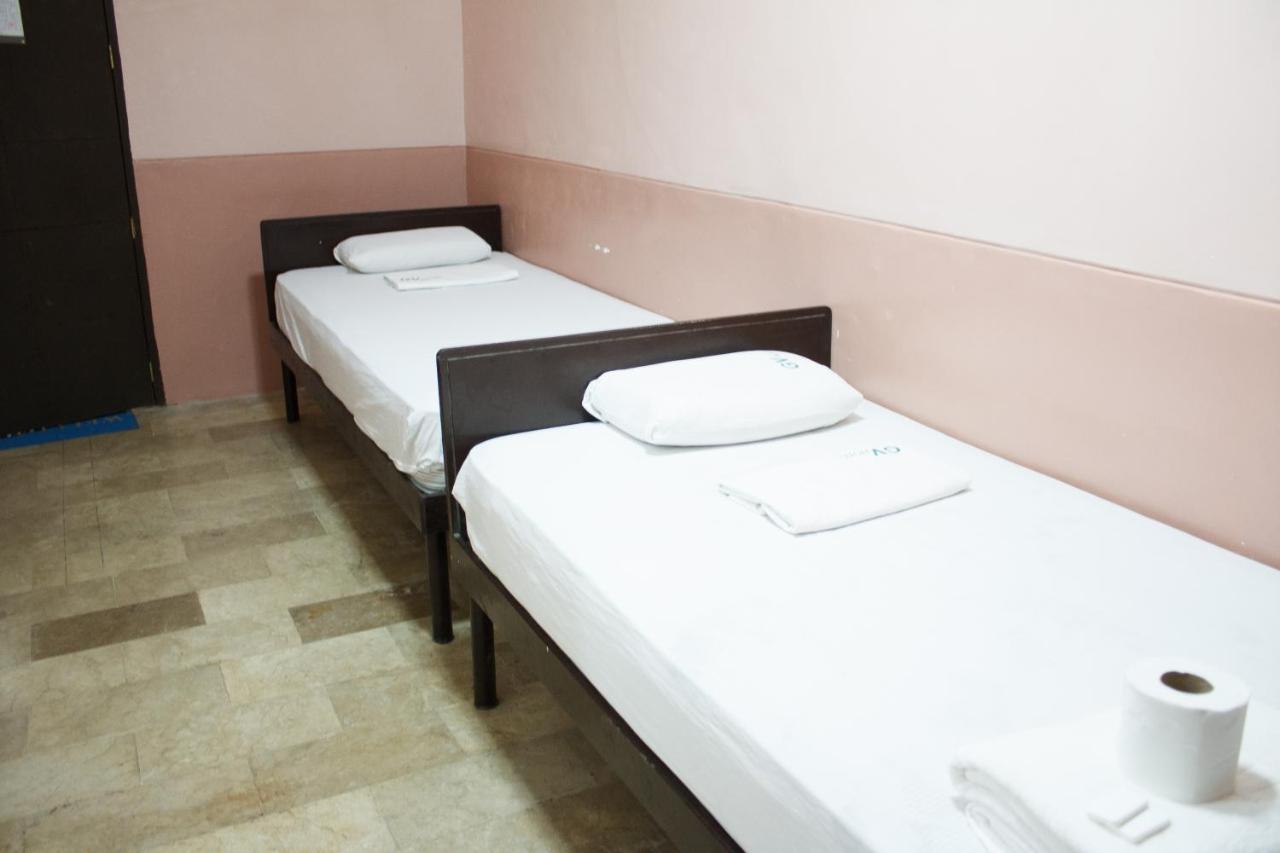 Gv Hotel - Borongan Extérieur photo