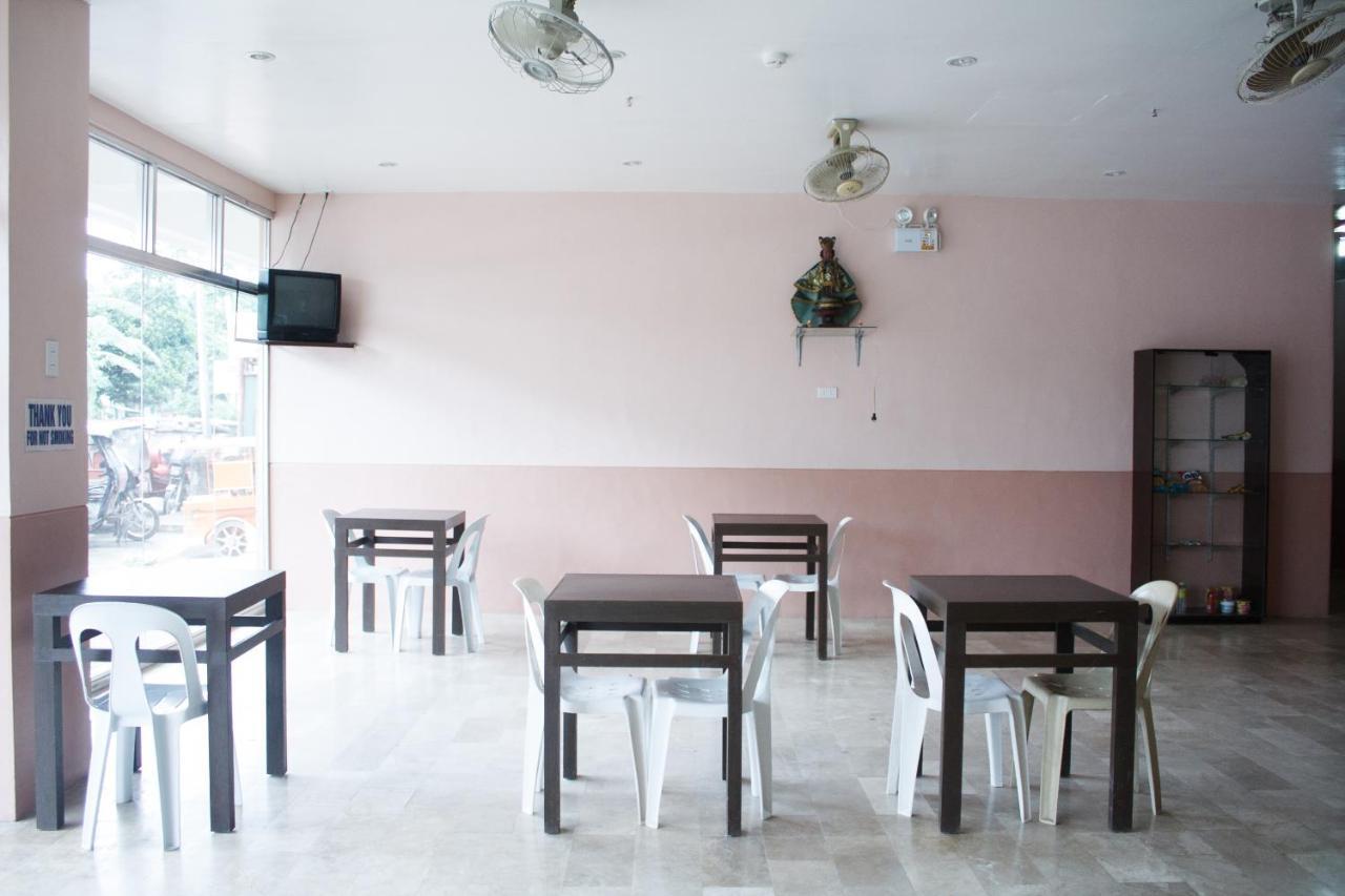 Gv Hotel - Borongan Extérieur photo