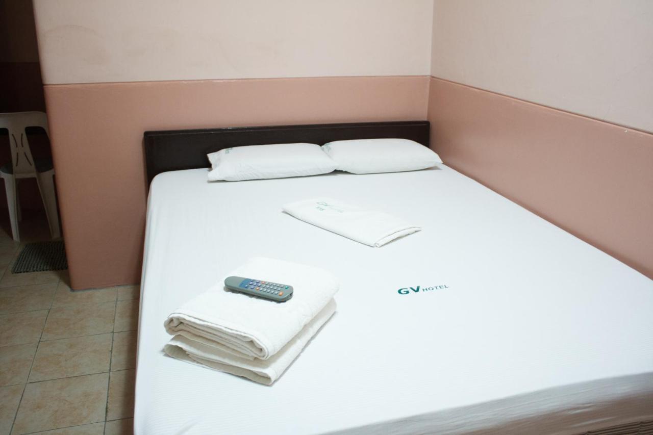 Gv Hotel - Borongan Extérieur photo
